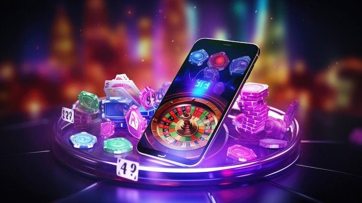 Pengguna meninjau akses mobile akun